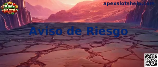 Aviso de Riesgo de Apex Slots