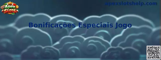 Bonificações Especiais Jogo en Apex Slots