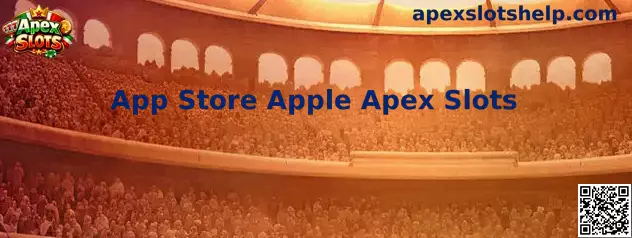 App Store Apple Apex Slots guía de descarga para iOS