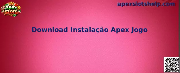 Download Instalação Apex Jogo en Apex Slots