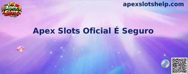 Apex Slots Oficial Es Seguro