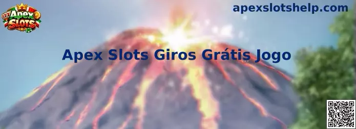 Apex Slots Giros Grátis Jogo