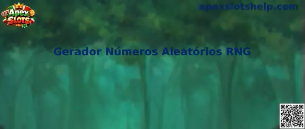 Gerador Números Aleatórios RNG en Apex Slots