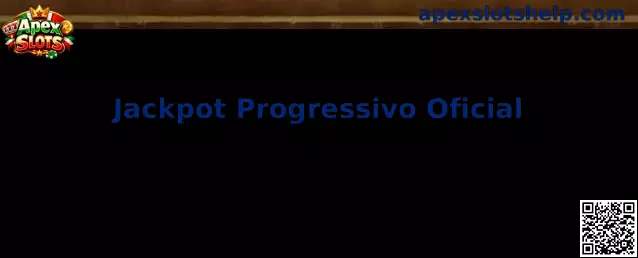 Jackpot Progresivo Oficial en Apex Slots