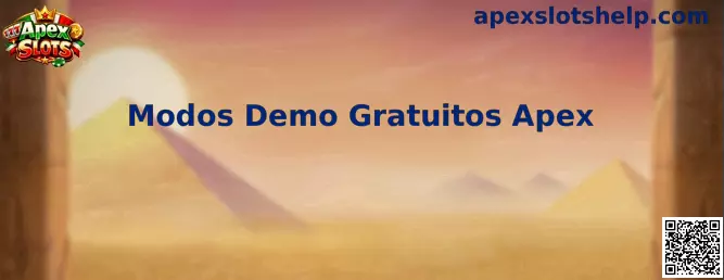 Modos Demo Gratuitos Apex