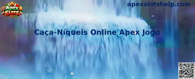 Caça-Níqueis Online Apex Jogo con Apex Slots