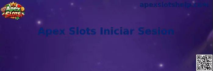 Guía de inicio de sesión seguro de Apex Slots