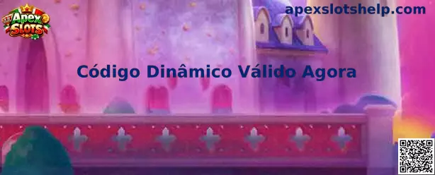 Activación Segura de Código Dinâmico Válido Agora en Apex Slots México