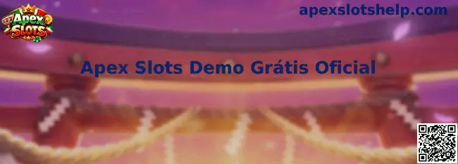 Apex Slots Demo Grátis Oficial