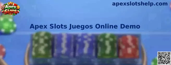 Apex Slots Juegos Online Demo