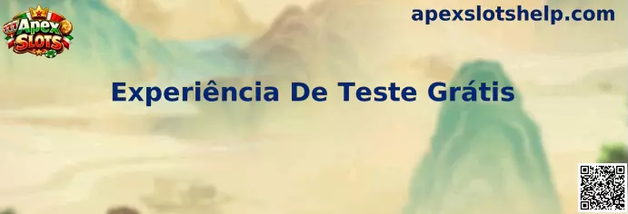 Experiência De Teste Grátis en Apex Slots