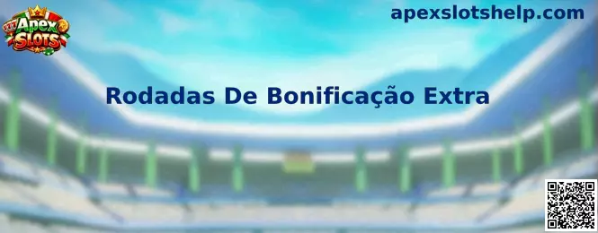 Rodadas De Bonificação Extra en Apex Slots