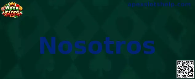 Información sobre Apex Slots Nosotros