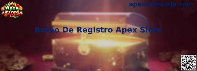 Botão De Registro Apex Slots